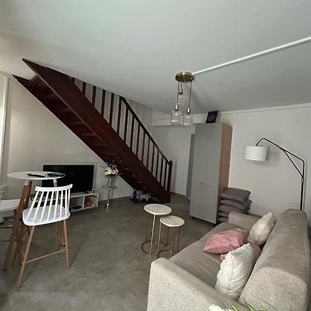 Duplex Apartamento Saint Pierre Exterior foto
