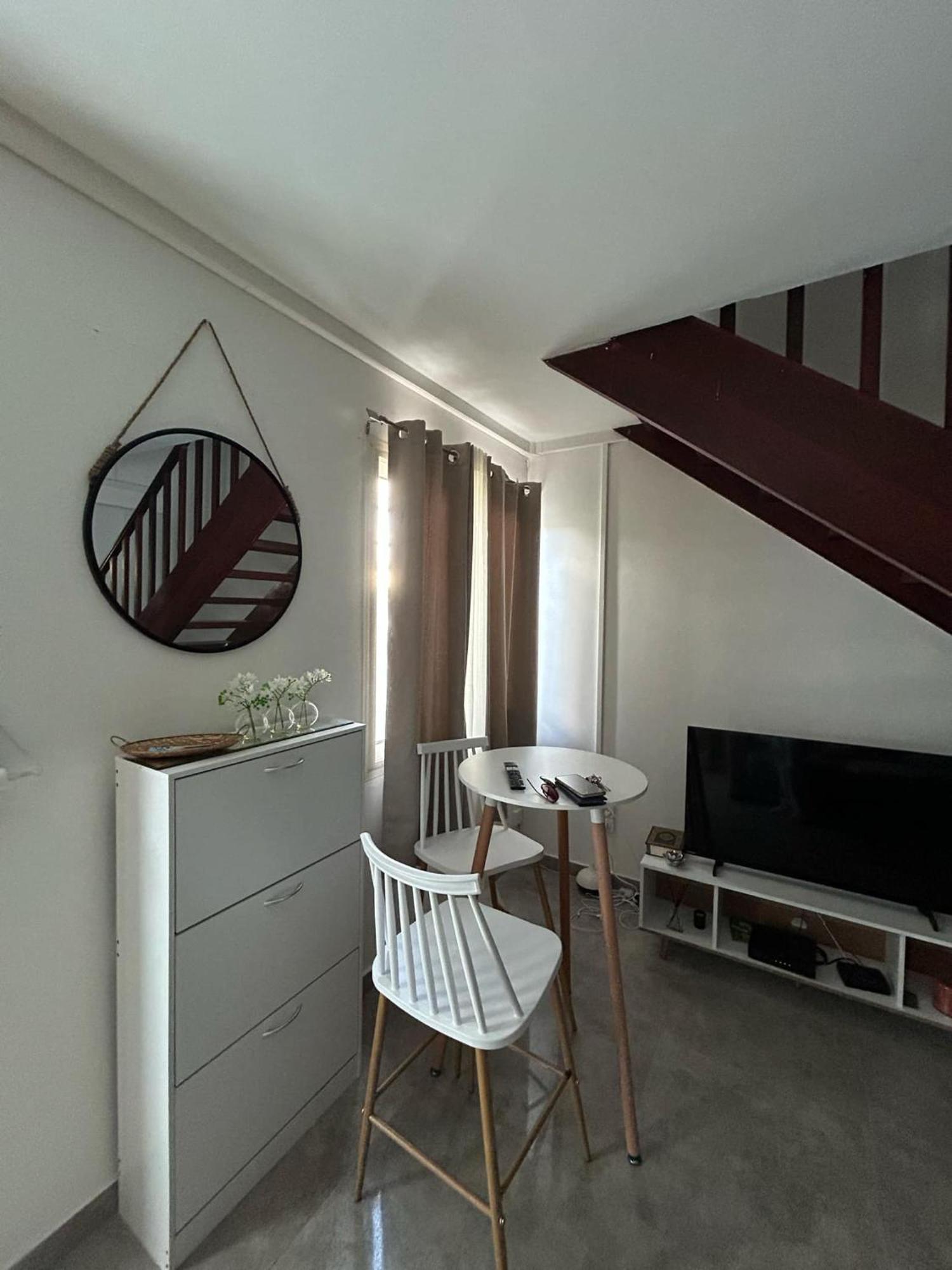 Duplex Apartamento Saint Pierre Exterior foto