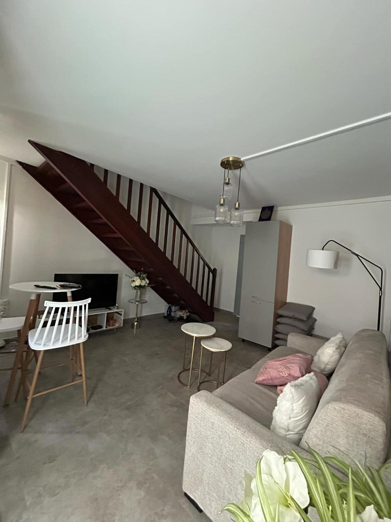 Duplex Apartamento Saint Pierre Exterior foto